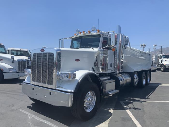 2026 Peterbilt 589-1
