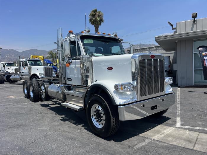 2026 Peterbilt 589-14