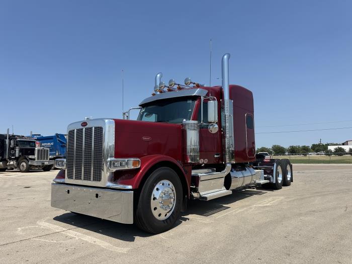 2026 Peterbilt 589-1