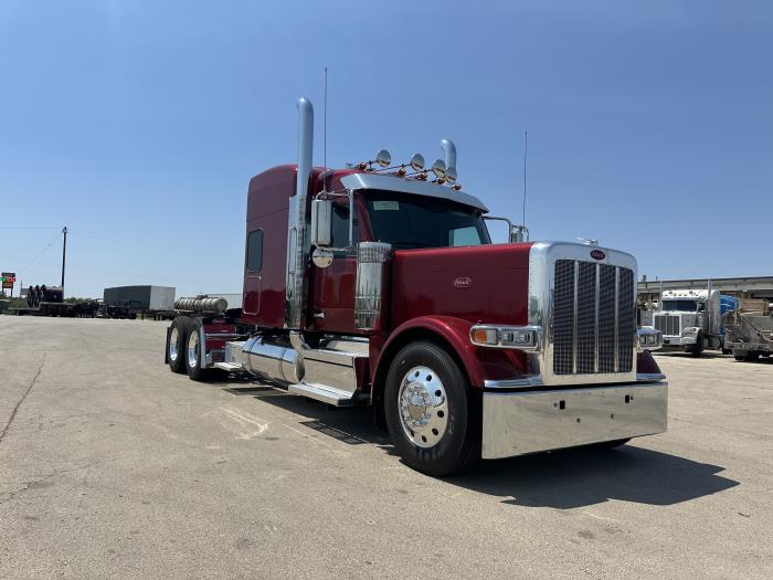 2026 Peterbilt 589-2