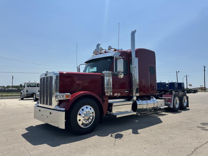 2026 Peterbilt 589-4