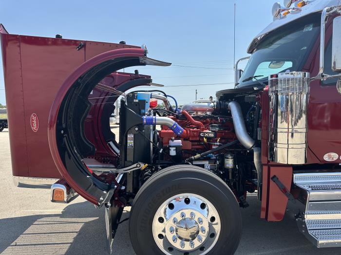 2026 Peterbilt 589-9