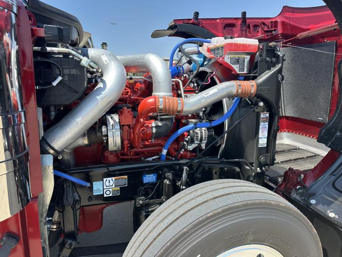 2026 Peterbilt 589-11