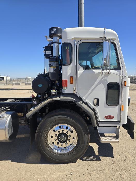 2026 Peterbilt 520-5