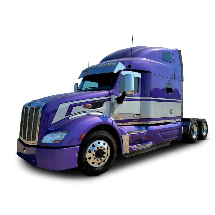 2021 Peterbilt 579-0