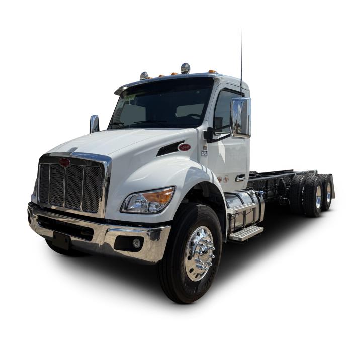 2026 Peterbilt 548-0