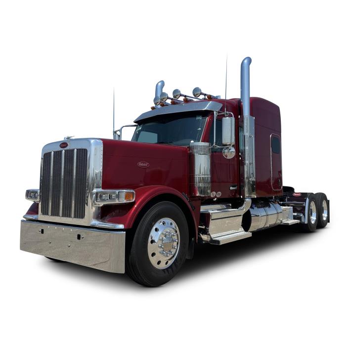 2026 Peterbilt 589-0