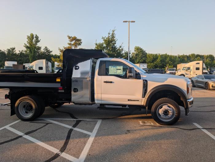 2025 Ford F-450-5