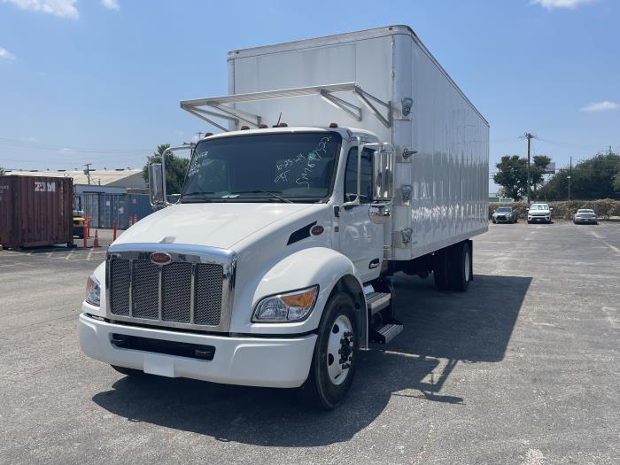 2025 Peterbilt 536-1