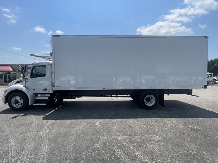 2025 Peterbilt 536-3