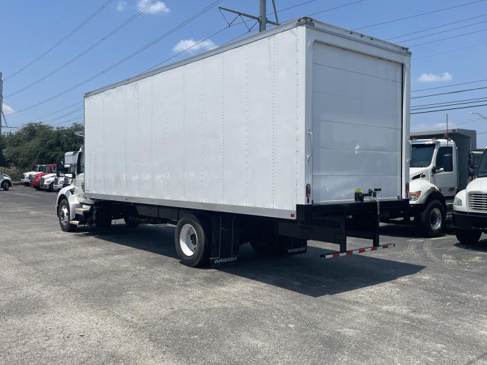 2025 Peterbilt 536-2