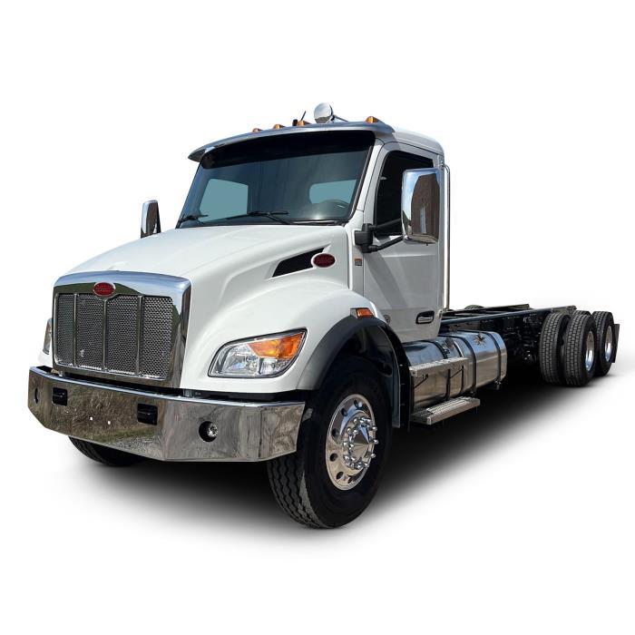 2025 Peterbilt 548-9