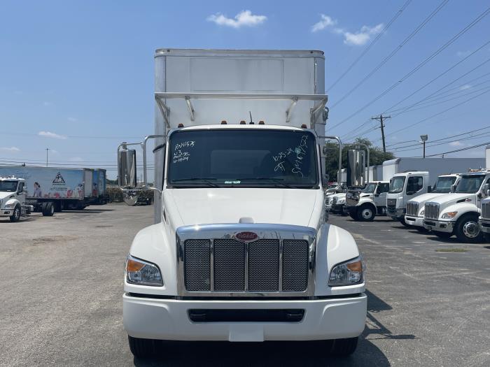 2025 Peterbilt 536-1