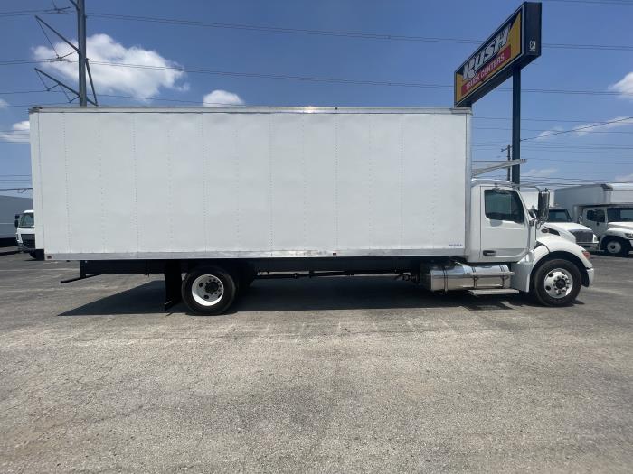 2025 Peterbilt 536-7