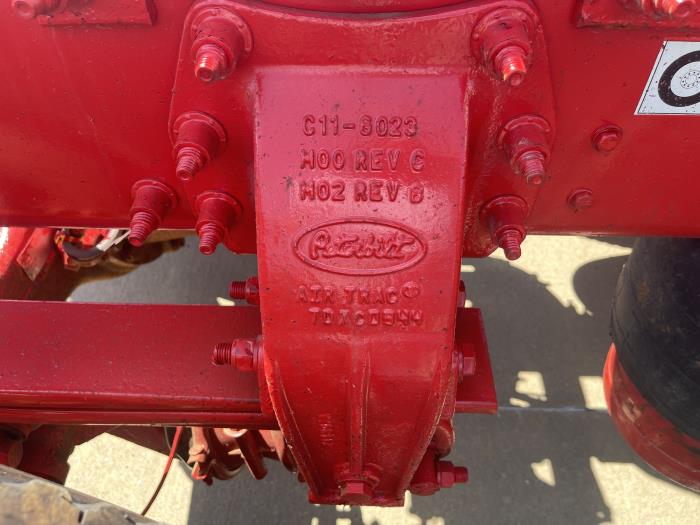 2022 Peterbilt 567-7