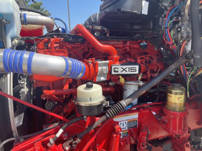 2022 Peterbilt 567-23