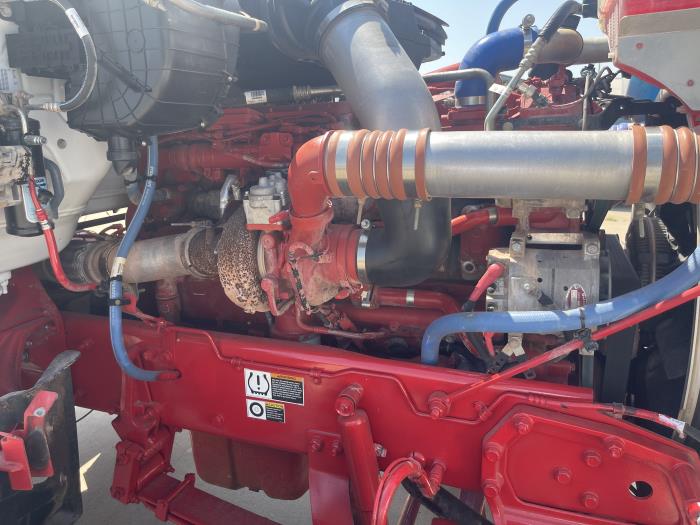 2022 Peterbilt 567-25