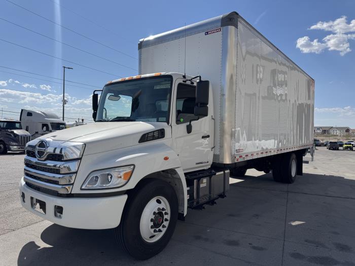 2025 Hino L6-1