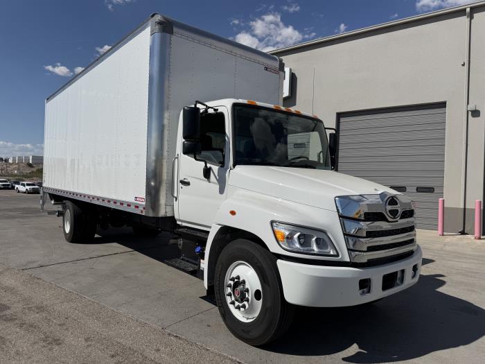 2025 Hino L6-3