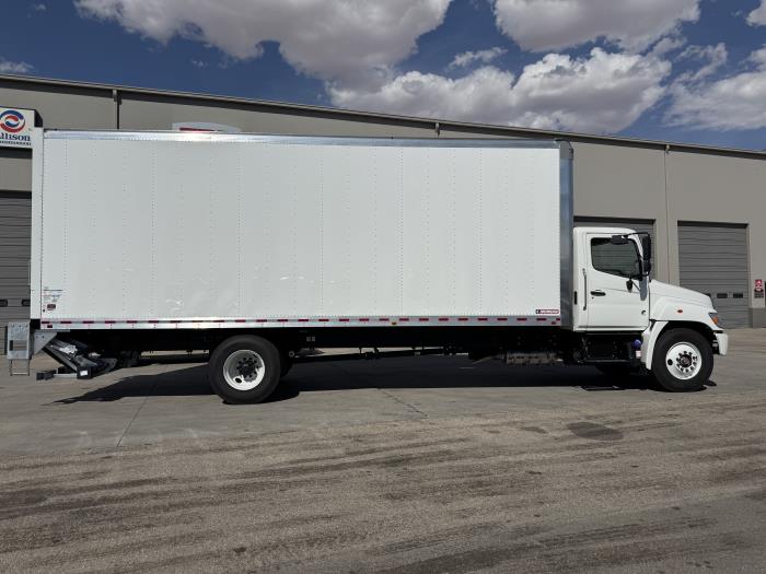 2025 Hino L6-4