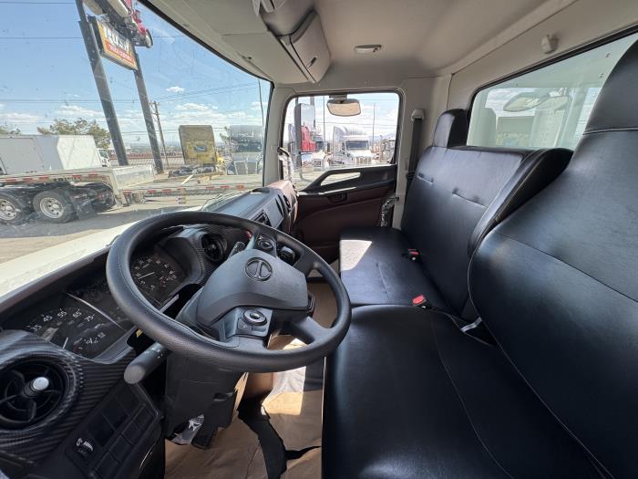 2025 Hino L6-14