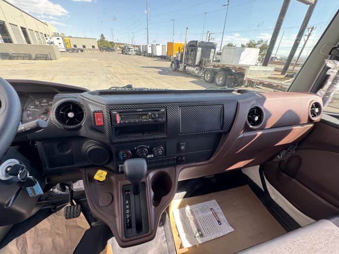 2025 Hino L6-15