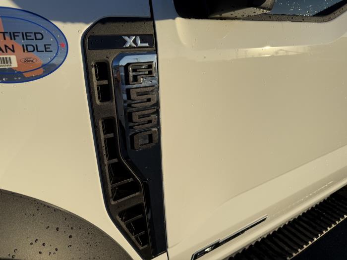2025 Ford F-550-9