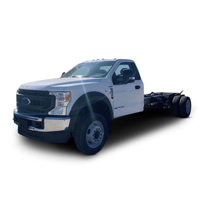 2023 Ford F-550-0