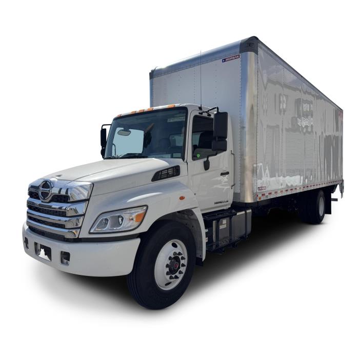 2025 Hino L6-0