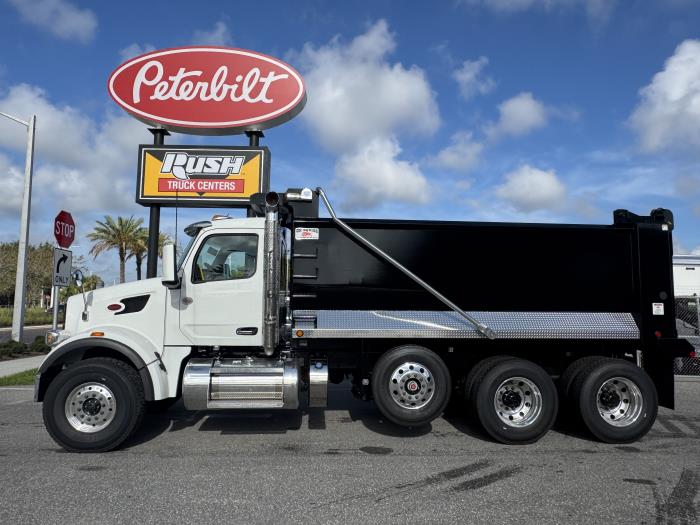 2026 Peterbilt 567-2