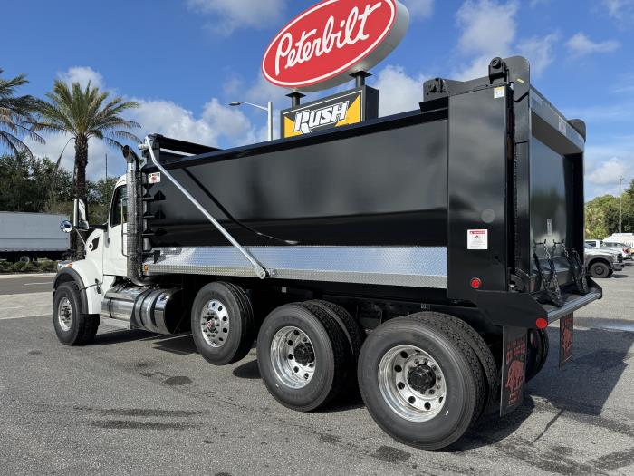 2026 Peterbilt 567-3