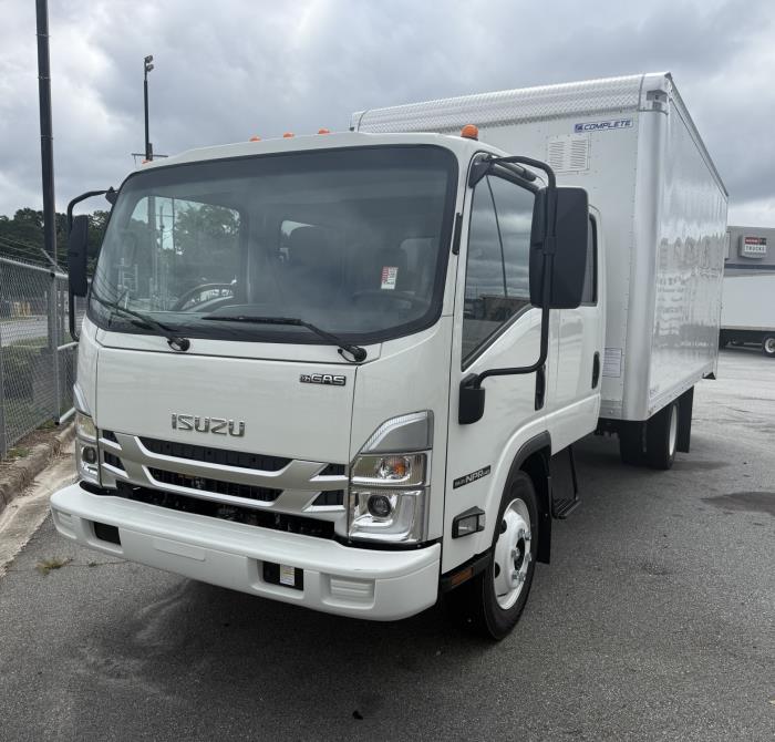 2026 Isuzu NPR-HD-11