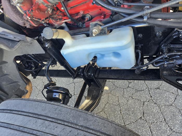 2020 International LT625-11