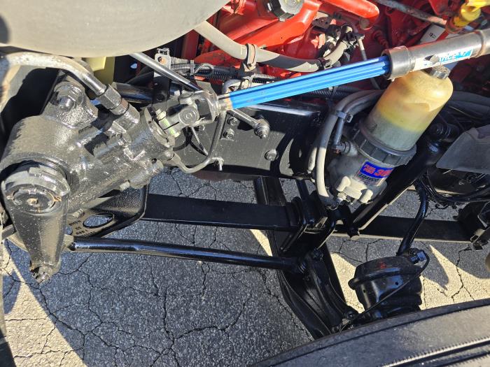 2020 International LT625-12