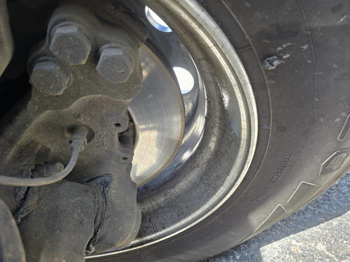 2021 Peterbilt 579-25