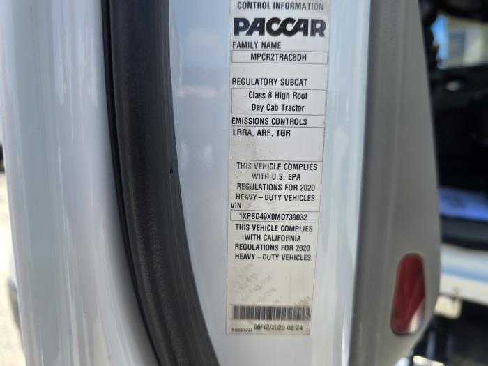 2021 Peterbilt 579-22