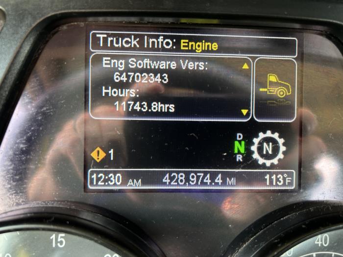 2021 Peterbilt 579-31