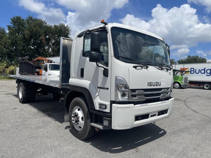 2025 Isuzu FTR-1