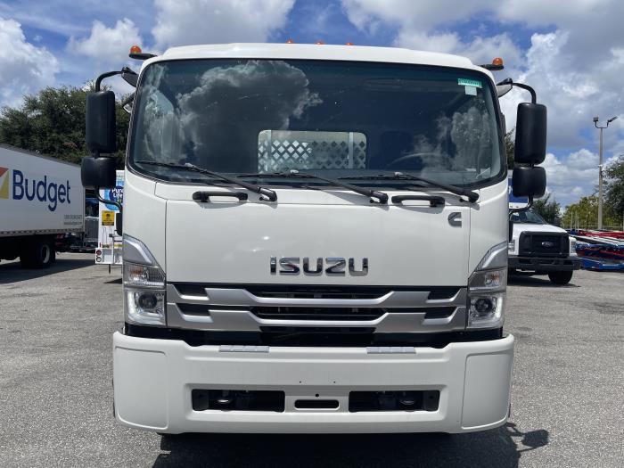 2025 Isuzu FTR-5
