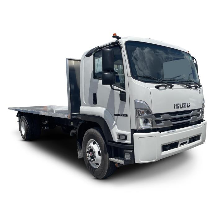 2025 Isuzu FTR-0