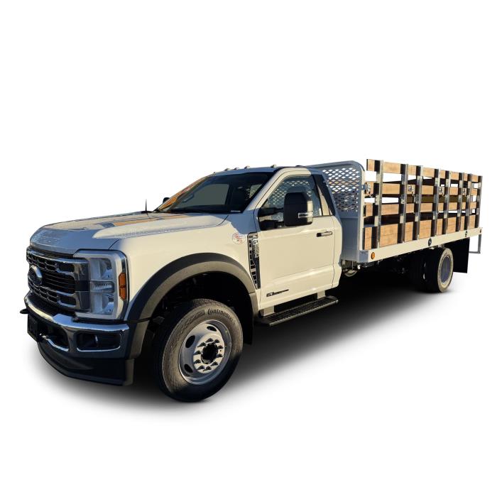 2025 Ford F-550-0