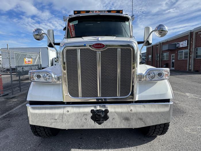 2026 Peterbilt 567-8