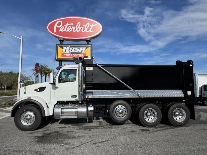 2026 Peterbilt 567-2
