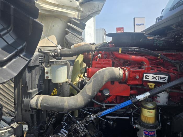 2022 International LT625-1