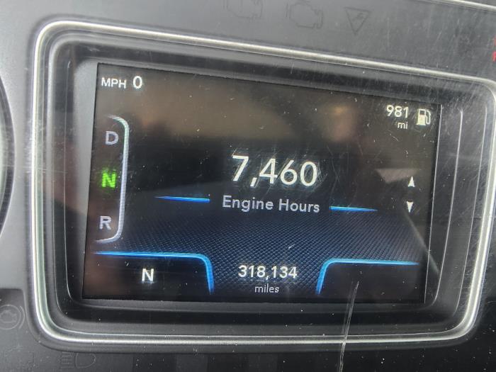 2022 International LT625-3