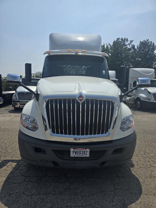 2022 International LT625-4