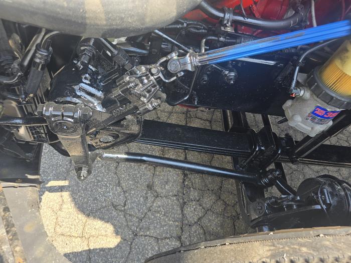 2022 International LT625-11