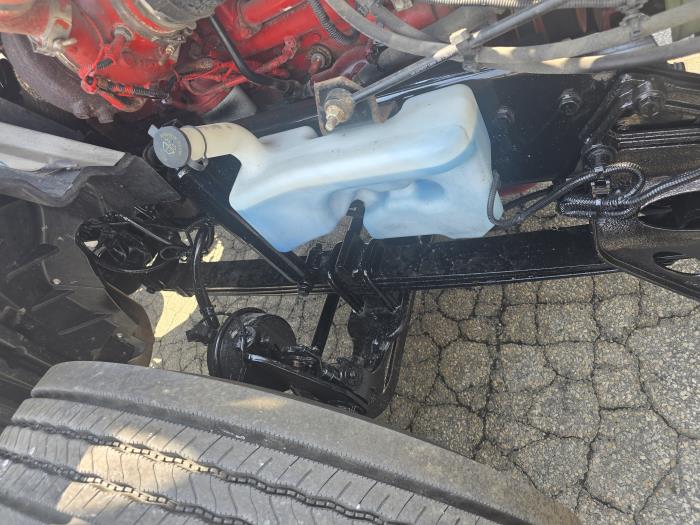 2022 International LT625-12