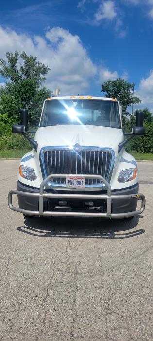 2022 International LT625-3