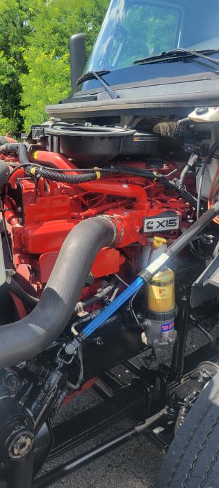 2022 International LT625-6